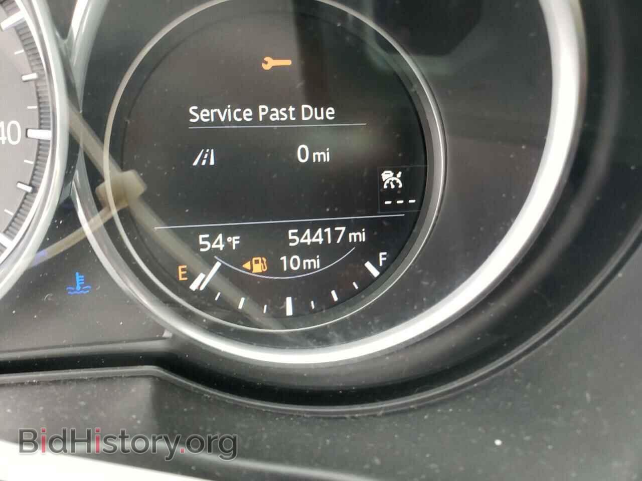 2018 MAZDA CX-5 - VIN: JM3KFACM4J0351126 - Фото 8