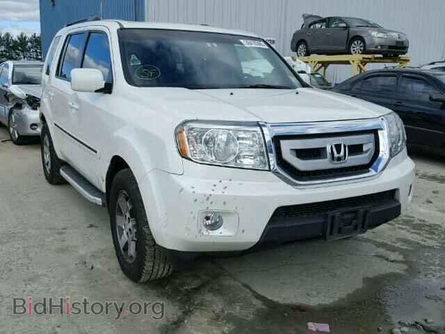 Фотография 5FNYF4H90BB058979 - HONDA PILOT 2011