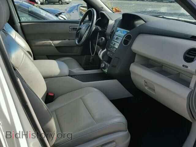 2011 HONDA PILOT - VIN: 5FNYF4H90BB058979 - Фото 5