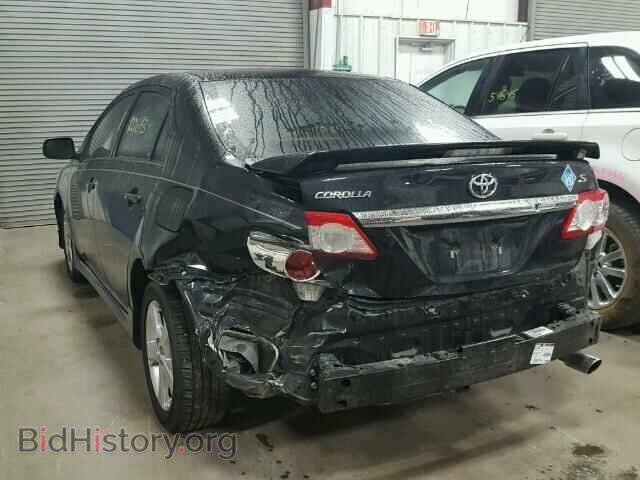 2011 TOYOTA COROLLA - VIN: 2T1BU4EEXBC734033 - Фото 3