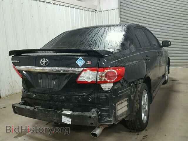 2011 TOYOTA COROLLA - VIN: 2T1BU4EEXBC734033 - Фото 4