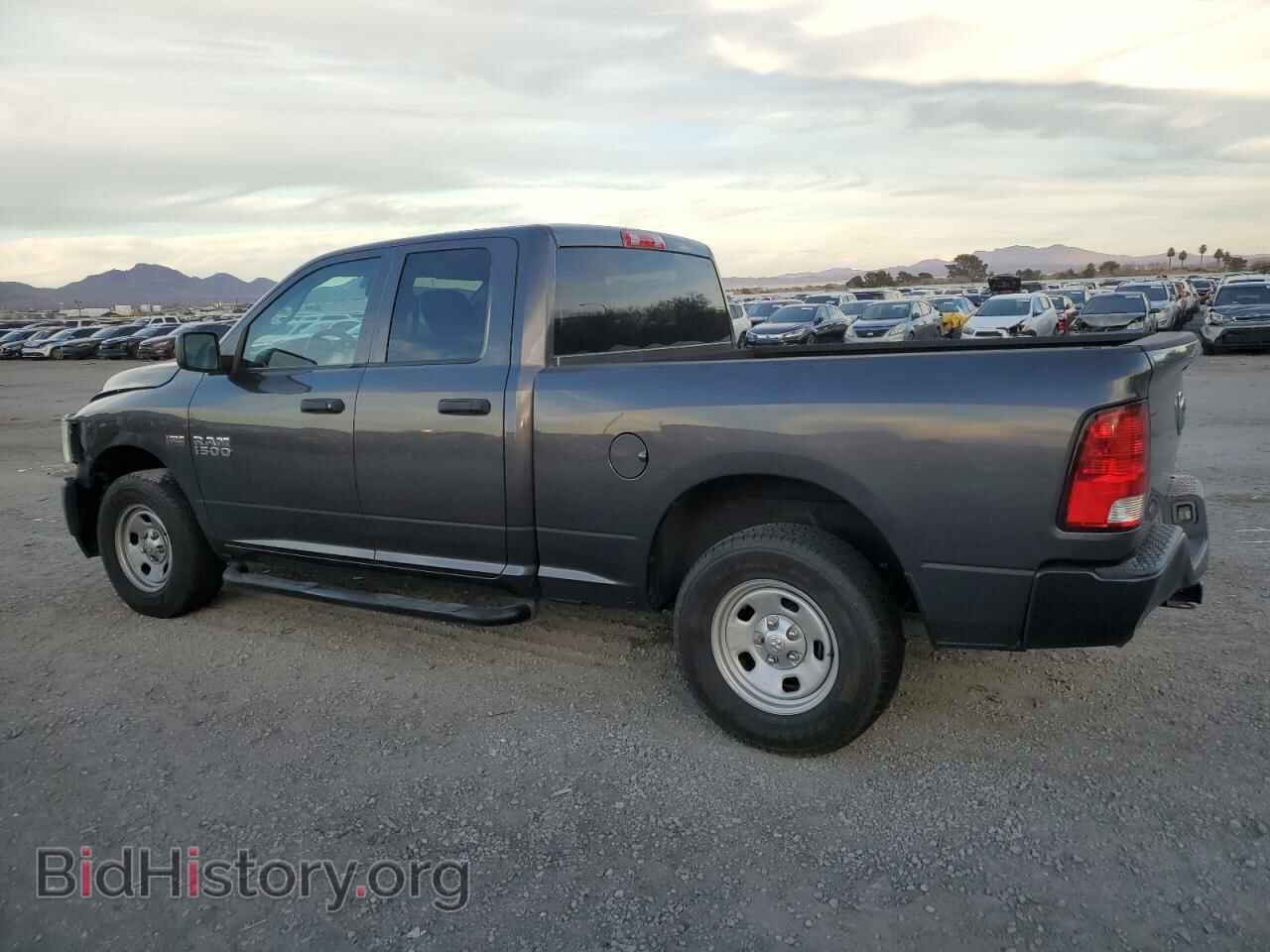 2017 RAM 1500 - VIN: 1C6RR7FTXHS746647 - Фото 2