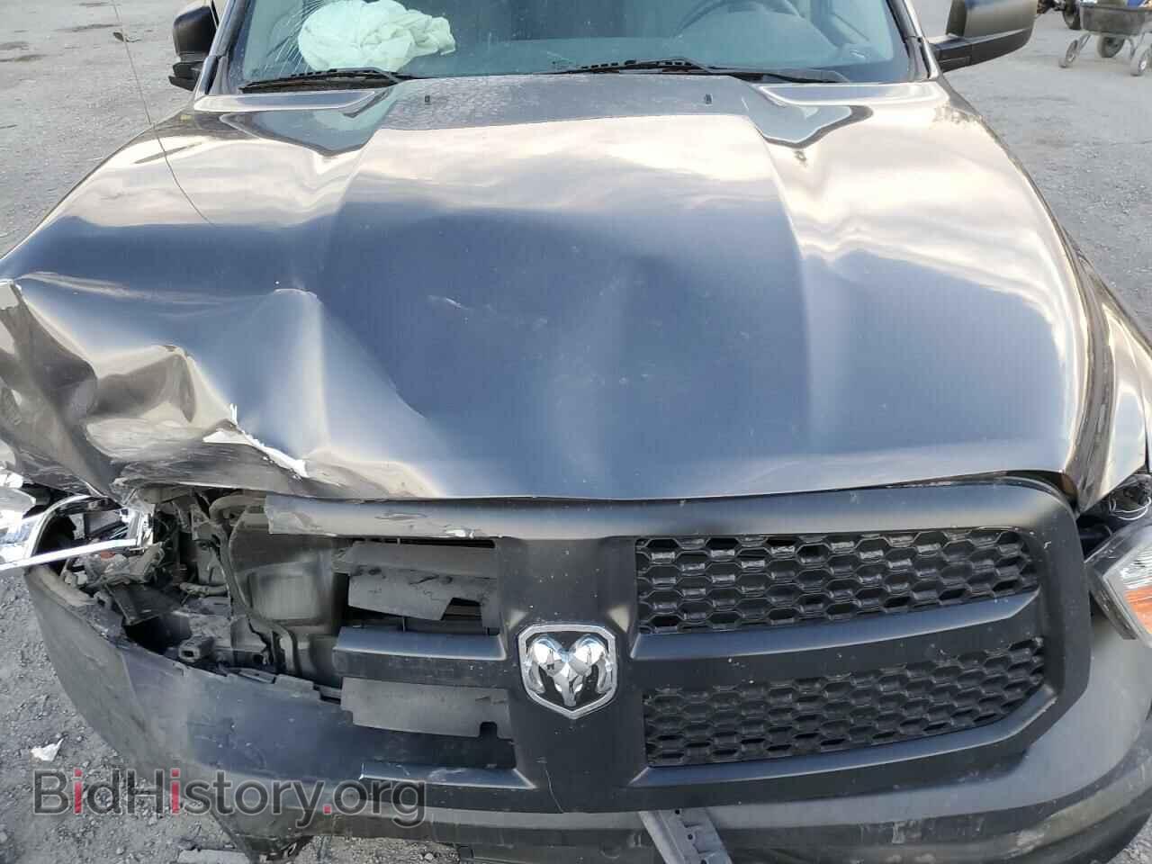 2017 RAM 1500 - VIN: 1C6RR7FTXHS746647 - Фото 11
