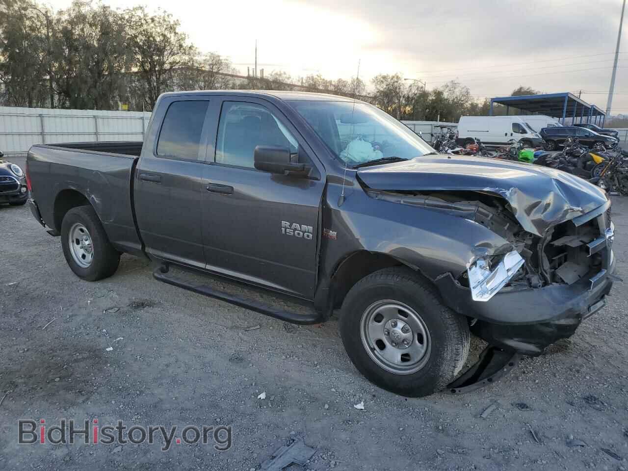 2017 RAM 1500 - VIN: 1C6RR7FTXHS746647 - Фото 4