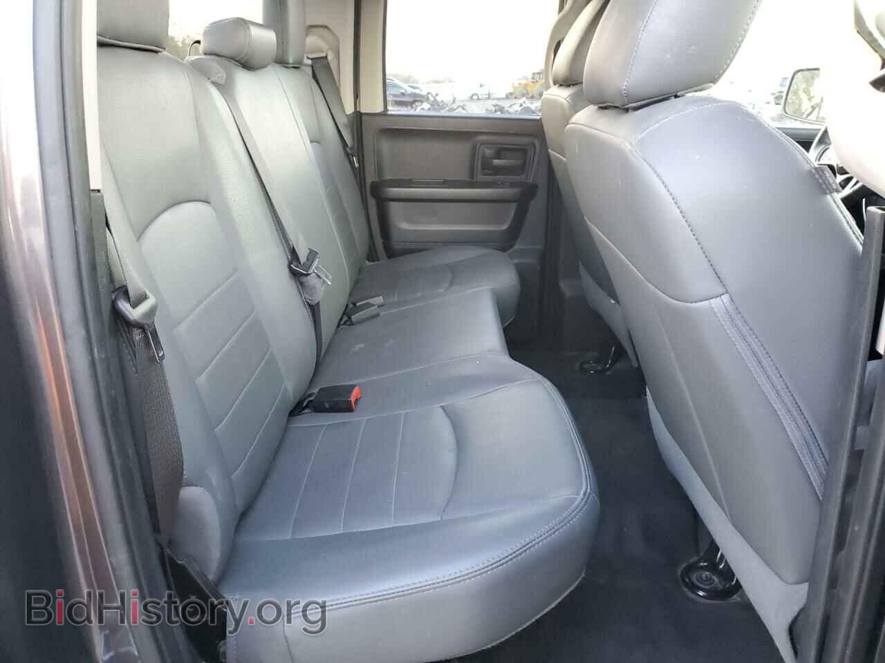 2017 RAM 1500 - VIN: 1C6RR7FTXHS746647 - Фото 10