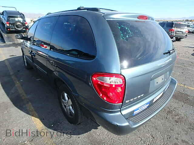 2005 DODGE CARAVAN - VIN: 2D4GP44L25R193838 - Фото 3