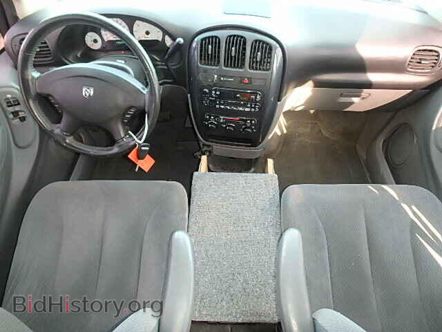 2005 DODGE CARAVAN - VIN: 2D4GP44L25R193838 - Фото 9