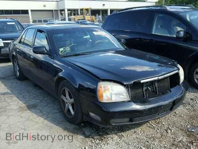 Фотография 1G6KF57963U234555 - CADILLAC DEVILLE 2003