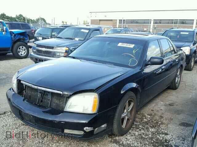 2003 CADILLAC DEVILLE - VIN: 1G6KF57963U234555 - Фото 2
