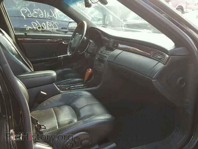 2003 CADILLAC DEVILLE - VIN: 1G6KF57963U234555 - Фото 5