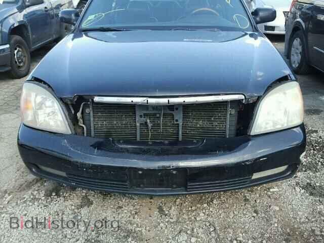 2003 CADILLAC DEVILLE - VIN: 1G6KF57963U234555 - Фото 9