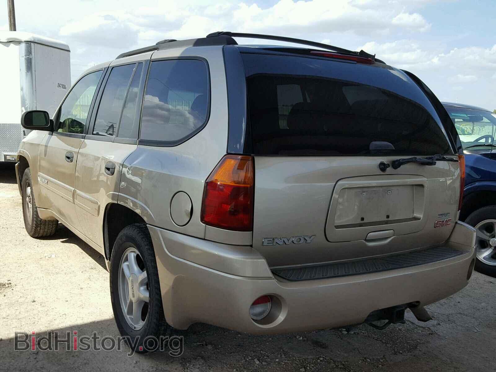 2004 GMC ENVOY - VIN: 1GKDS13S442291499 - Photo 3