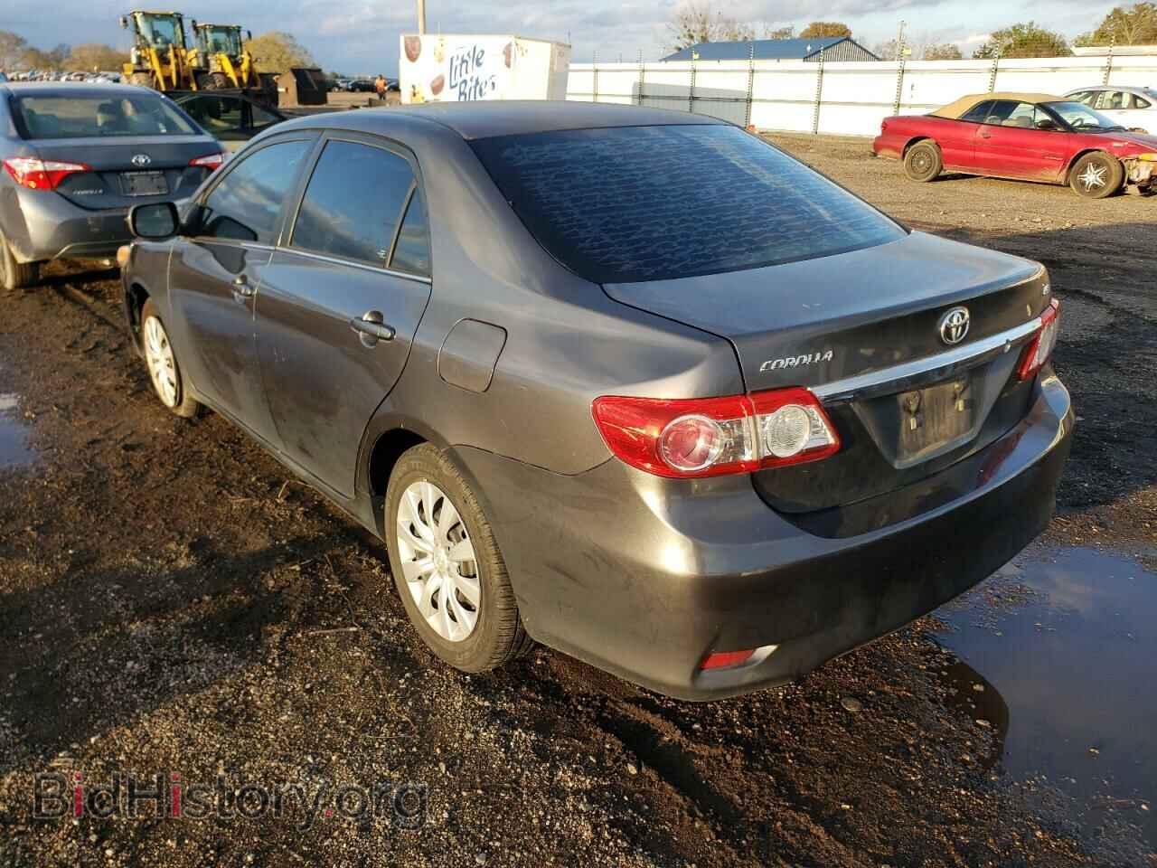2013 TOYOTA COROLLA - VIN: 5YFBU4EEXDP104189 - Photo 3