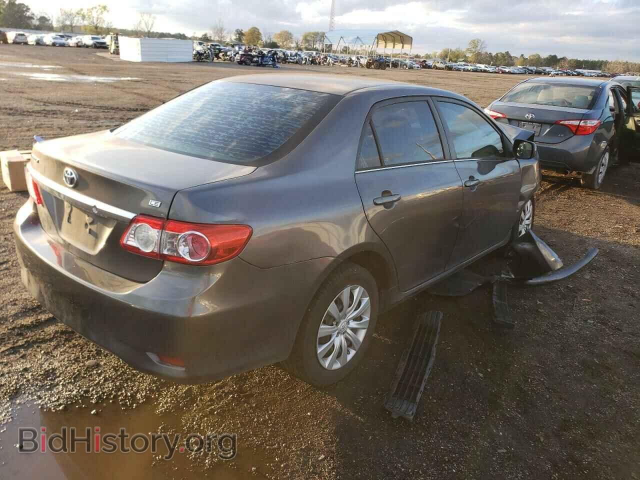 2013 TOYOTA COROLLA - VIN: 5YFBU4EEXDP104189 - Photo 4