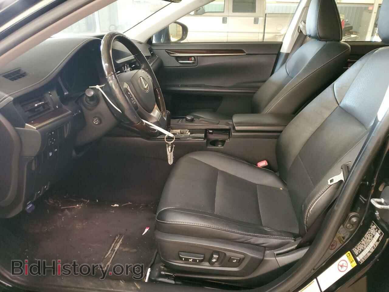 2014 LEXUS ES350 - VIN: JTHBK1GG1E2096422 - Фото 7