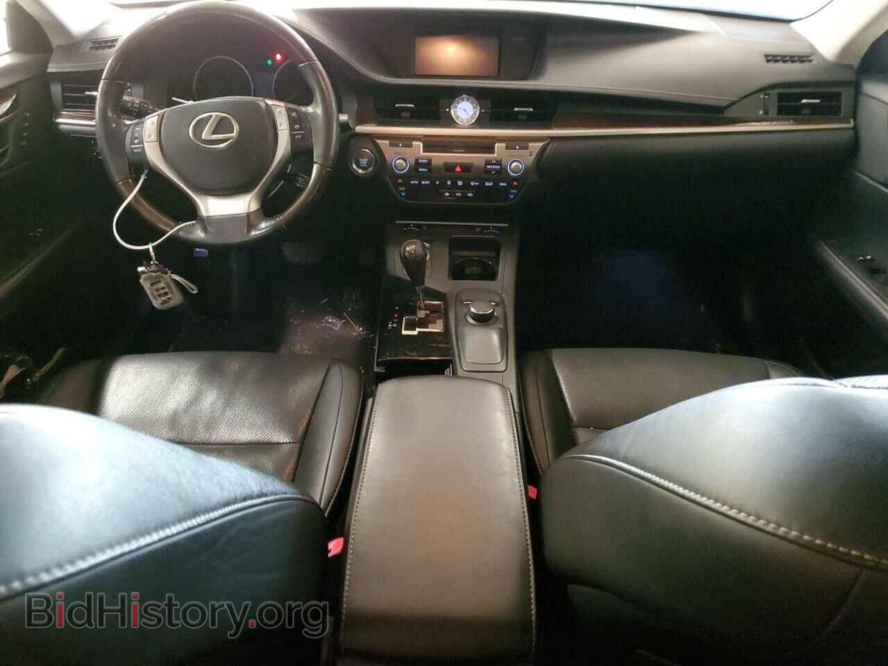 2014 LEXUS ES350 - VIN: JTHBK1GG1E2096422 - Фото 8
