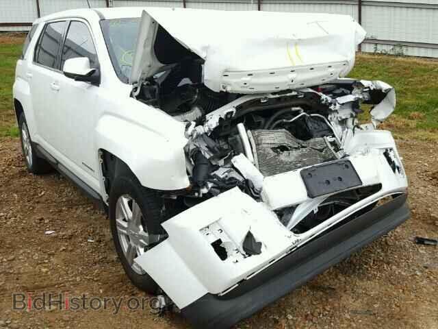Фотография 2GKALMEK0E6284357 - GMC TERRAIN 2014
