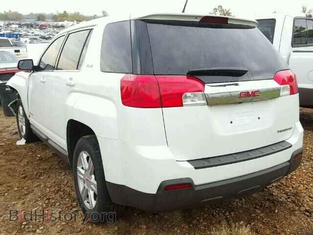 2014 GMC TERRAIN - VIN: 2GKALMEK0E6284357 - Фото 3