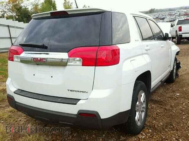 2014 GMC TERRAIN - VIN: 2GKALMEK0E6284357 - Фото 4
