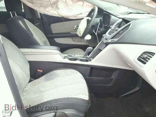 2014 GMC TERRAIN - VIN: 2GKALMEK0E6284357 - Фото 5