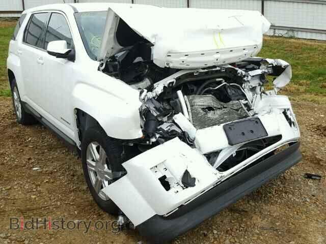 2014 GMC TERRAIN - VIN: 2GKALMEK0E6284357 - Фото 9