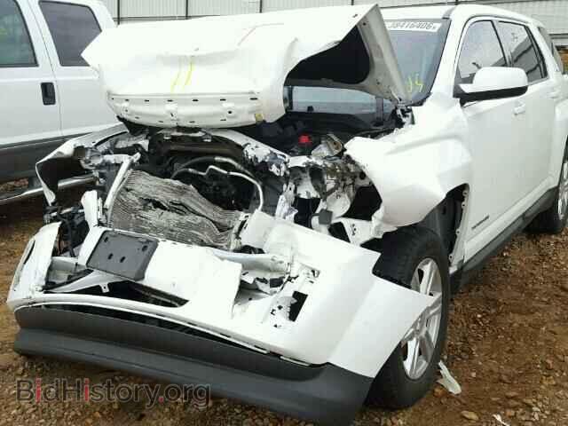 2014 GMC TERRAIN - VIN: 2GKALMEK0E6284357 - Фото 10