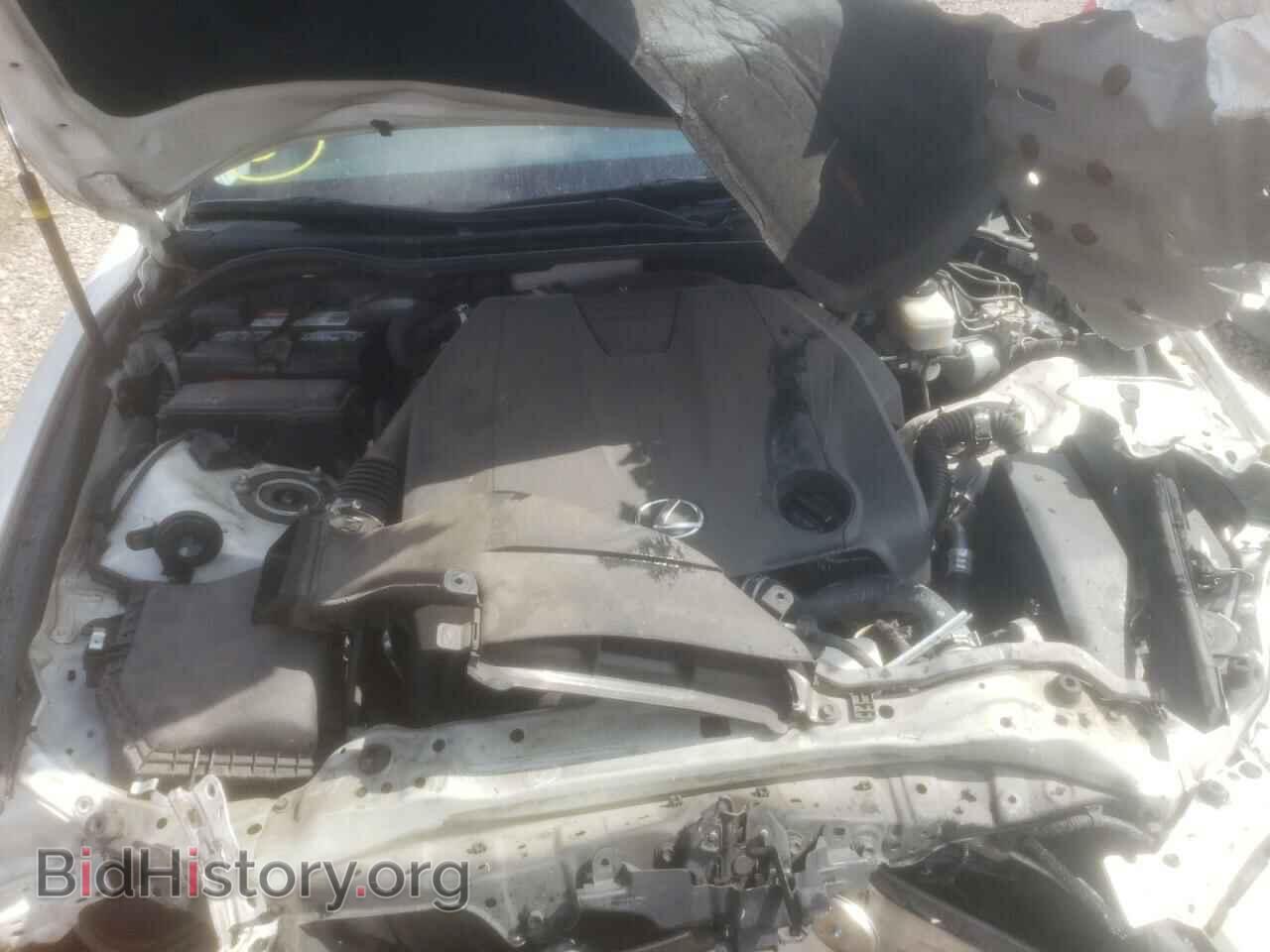2015 LEXUS IS - VIN: JTHBF1D23F5060860 - Фото 7