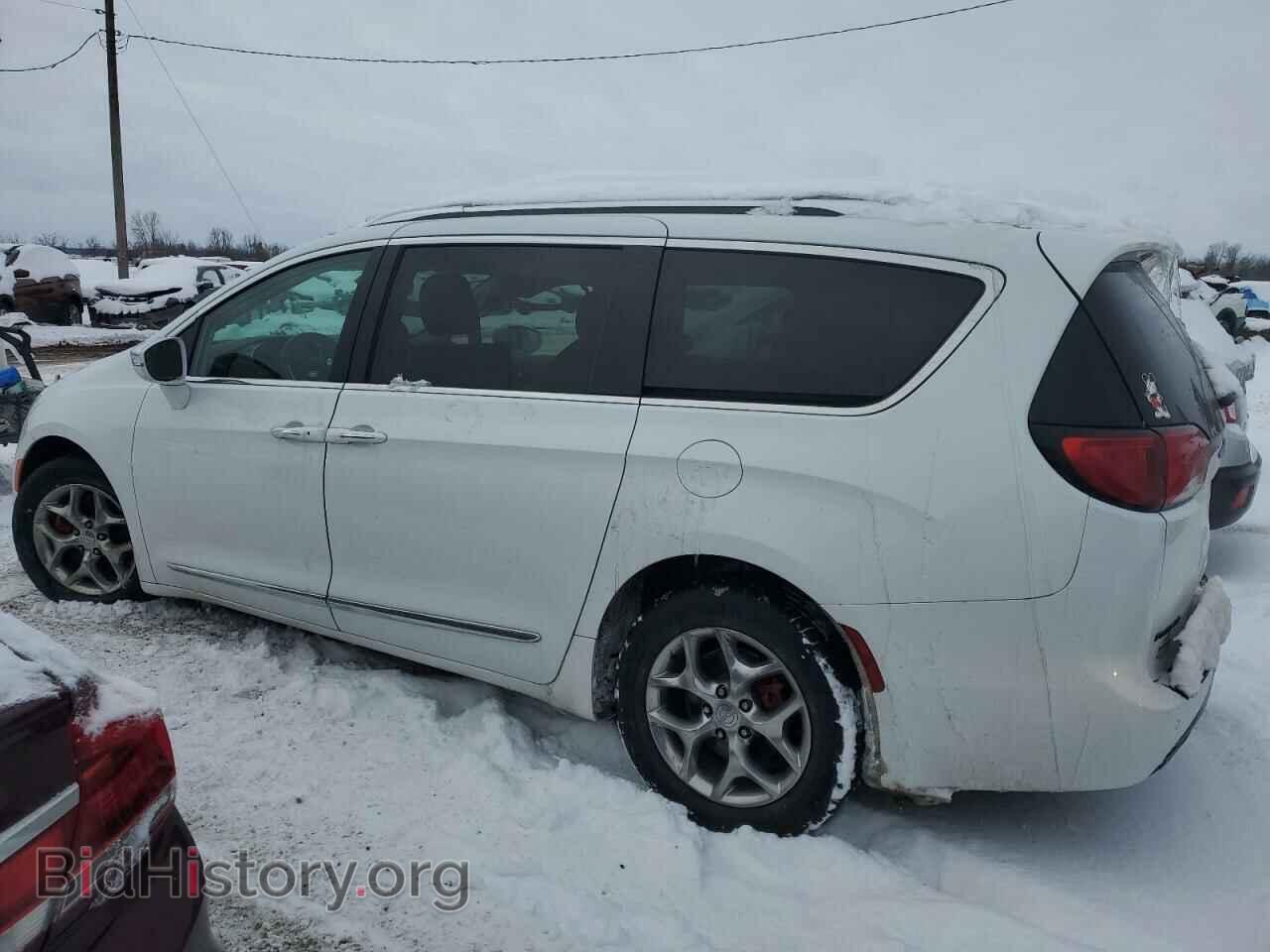 2018 CHRYSLER PACIFICA - VIN: 2C4RC1GG2JR272581 - Photo 2