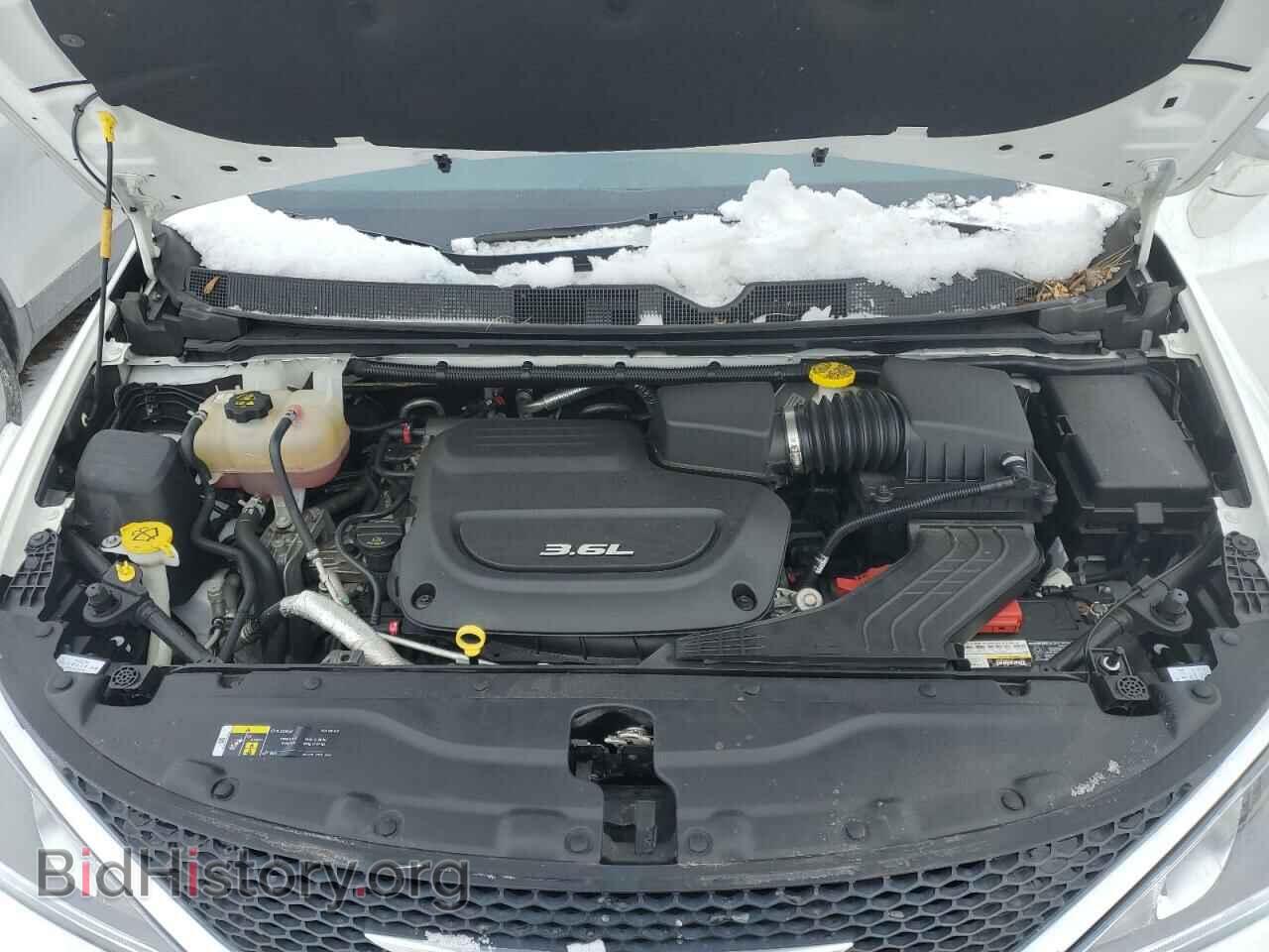 2018 CHRYSLER PACIFICA - VIN: 2C4RC1GG2JR272581 - Photo 12