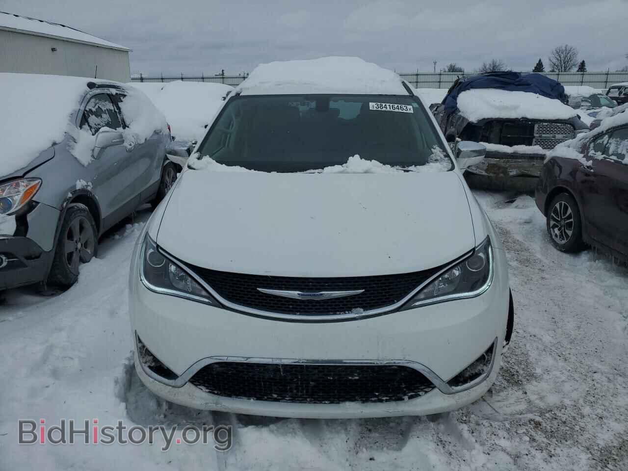 2018 CHRYSLER PACIFICA - VIN: 2C4RC1GG2JR272581 - Photo 5