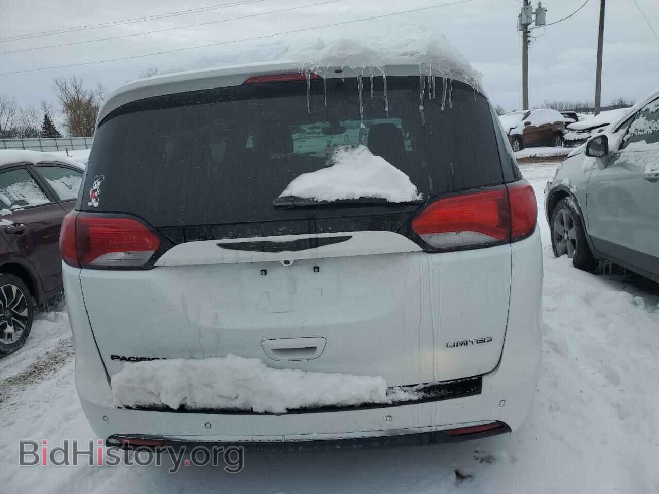 2018 CHRYSLER PACIFICA - VIN: 2C4RC1GG2JR272581 - Photo 6