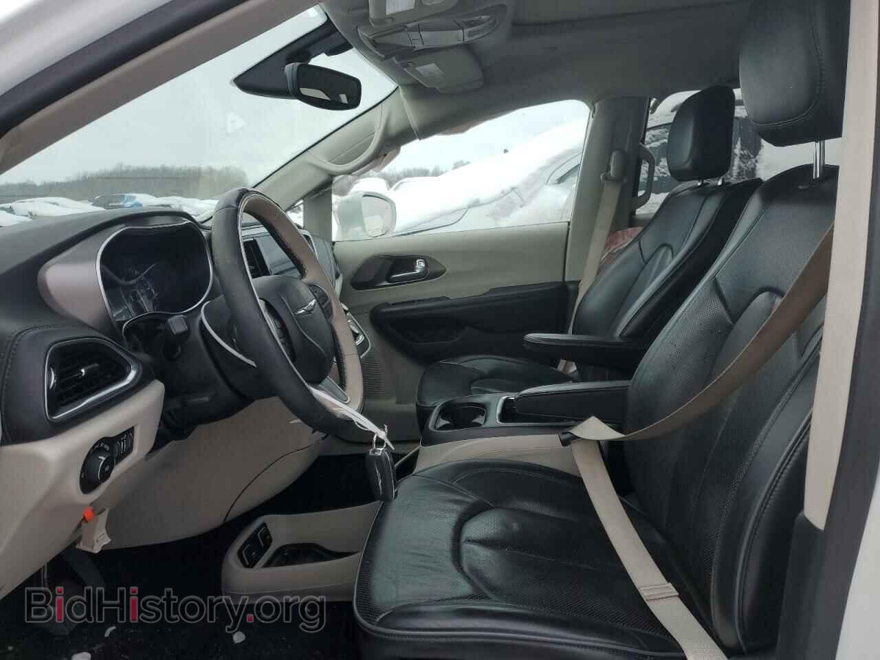 2018 CHRYSLER PACIFICA - VIN: 2C4RC1GG2JR272581 - Photo 7
