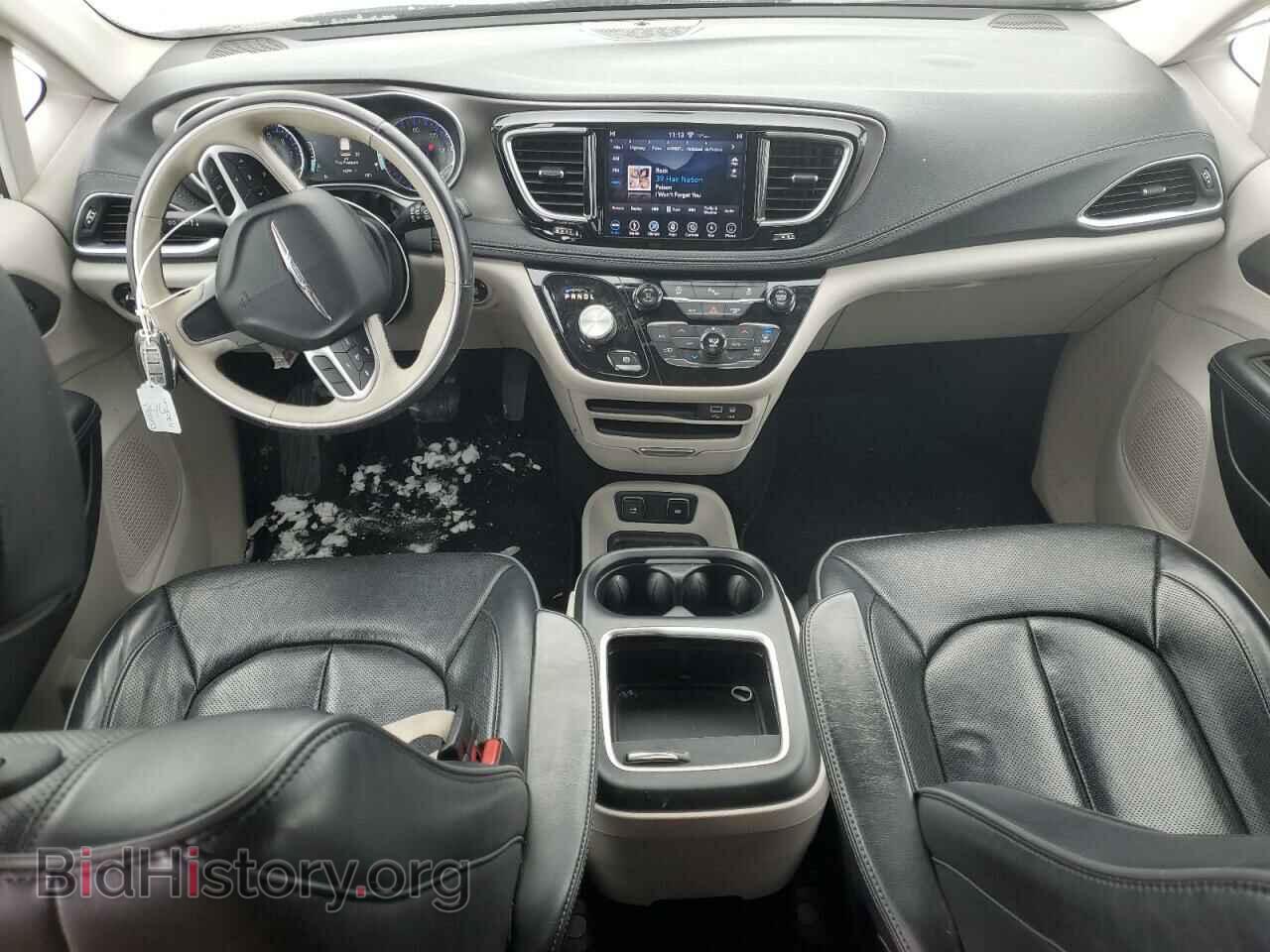 2018 CHRYSLER PACIFICA - VIN: 2C4RC1GG2JR272581 - Photo 8
