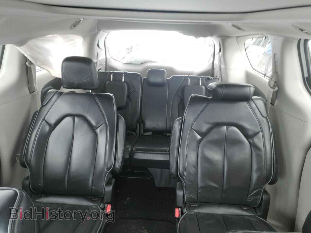 2018 CHRYSLER PACIFICA - VIN: 2C4RC1GG2JR272581 - Photo 10
