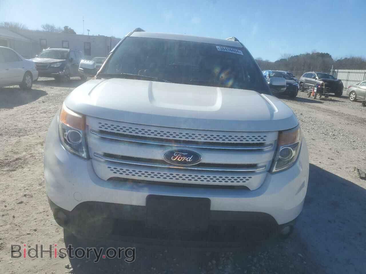 2011 FORD EXPLORER - VIN: 1FMHK8F88BGA15411 - Фото 5
