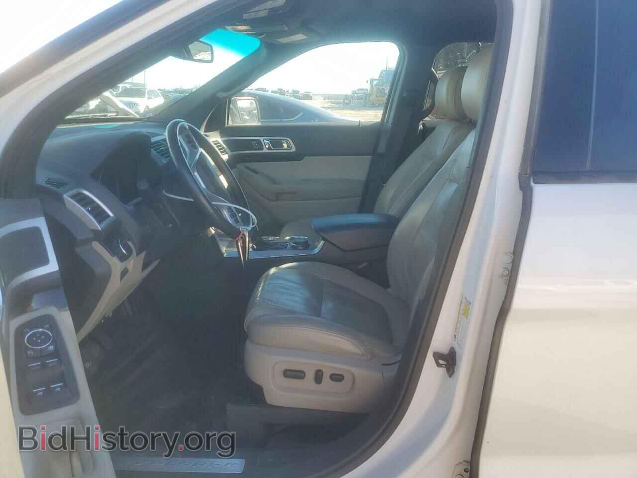 2011 FORD EXPLORER - VIN: 1FMHK8F88BGA15411 - Фото 7
