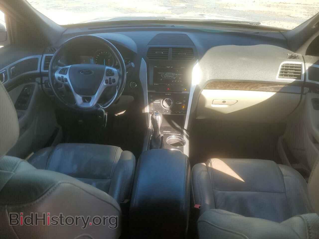 2011 FORD EXPLORER - VIN: 1FMHK8F88BGA15411 - Фото 8