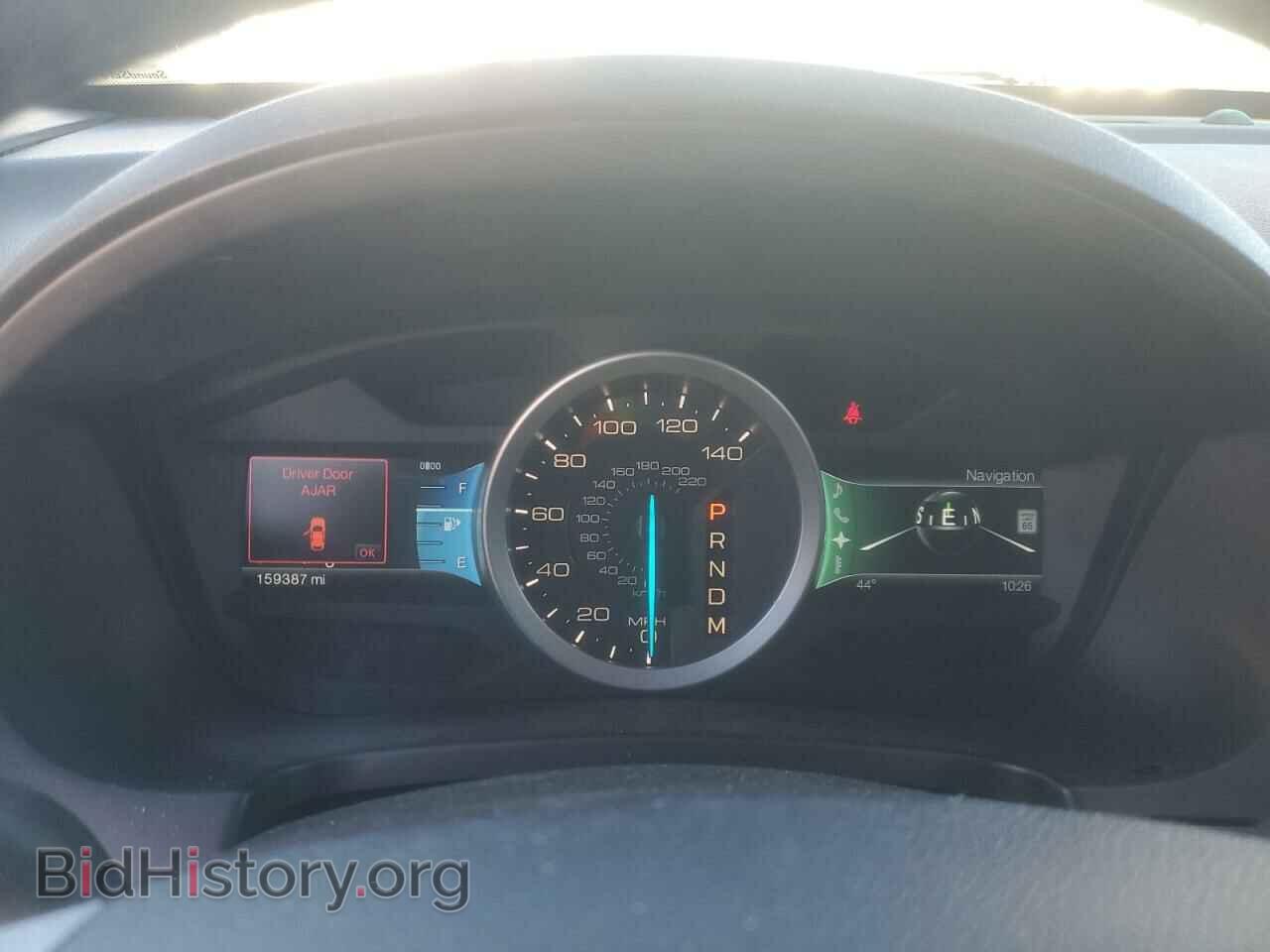 2011 FORD EXPLORER - VIN: 1FMHK8F88BGA15411 - Фото 9