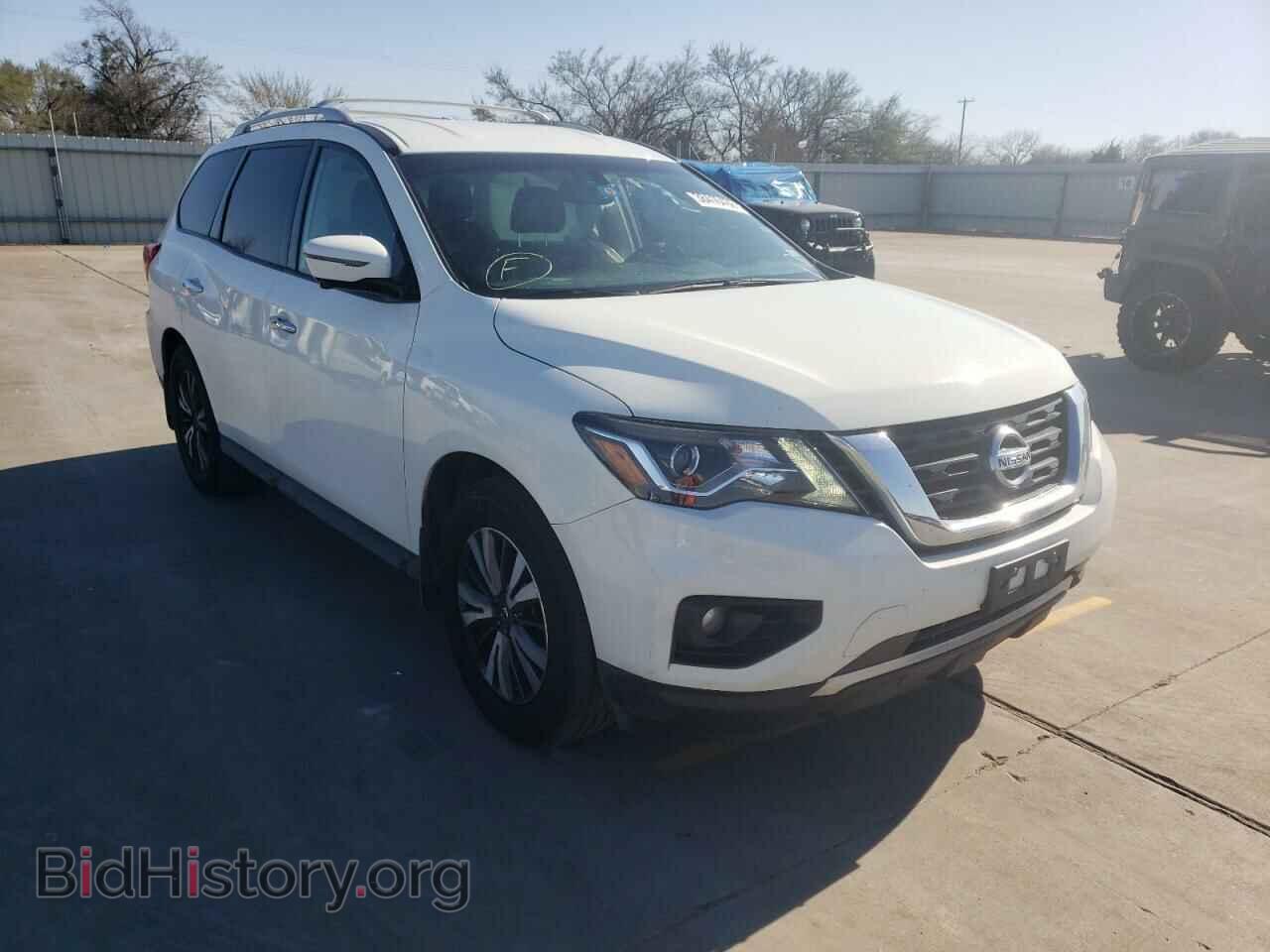 Фотография 5N1DR2MN5HC619403 - NISSAN PATHFINDER 2017