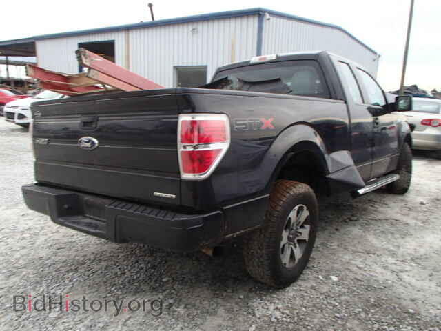 2012 FORD F150 - VIN: 1FTFX1CFXCFB68161 - Фото 4