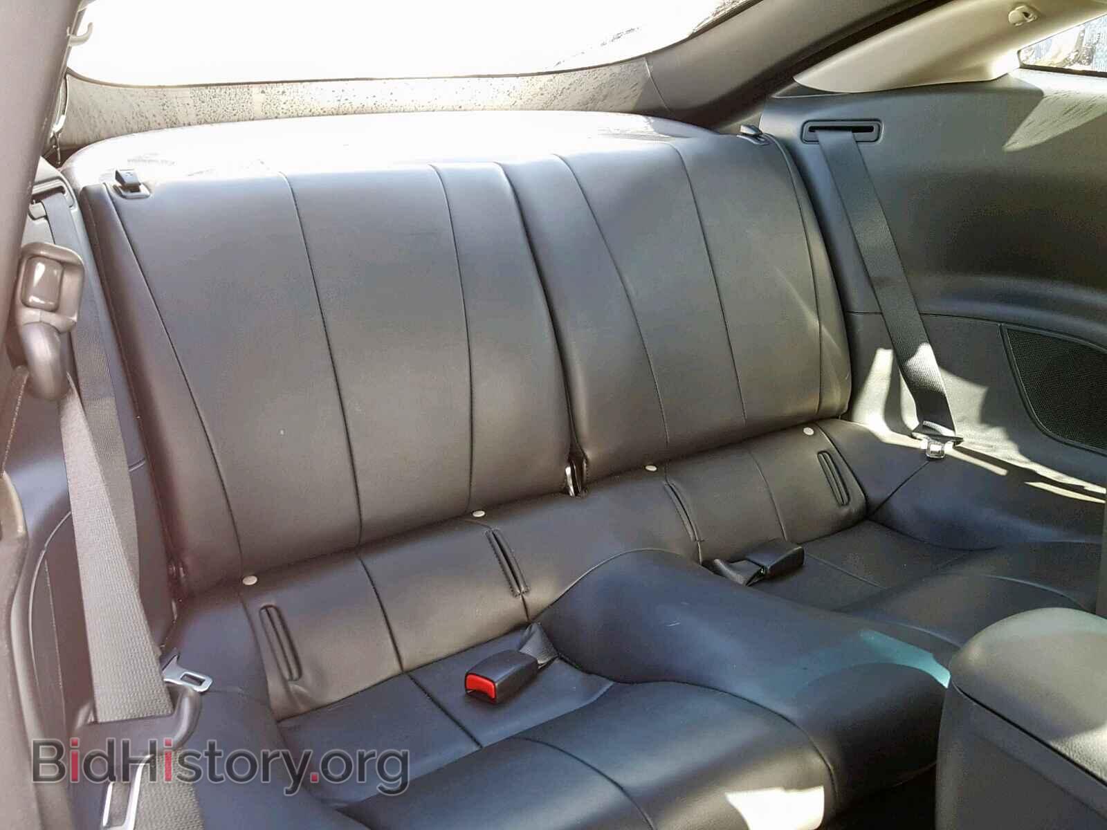 2012 MITSUBISHI ECLIPSE - VIN: 4A31K3DT7CE006161 - Фото 6