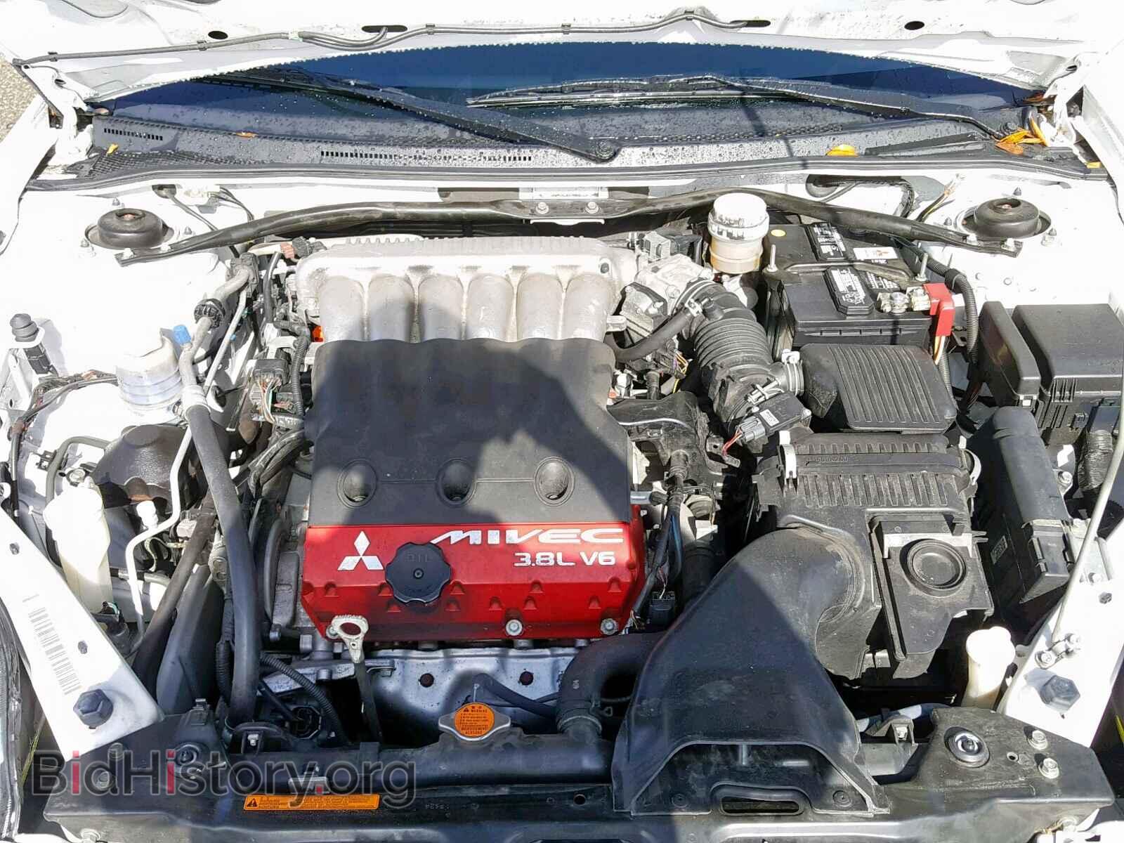 2012 MITSUBISHI ECLIPSE - VIN: 4A31K3DT7CE006161 - Фото 7