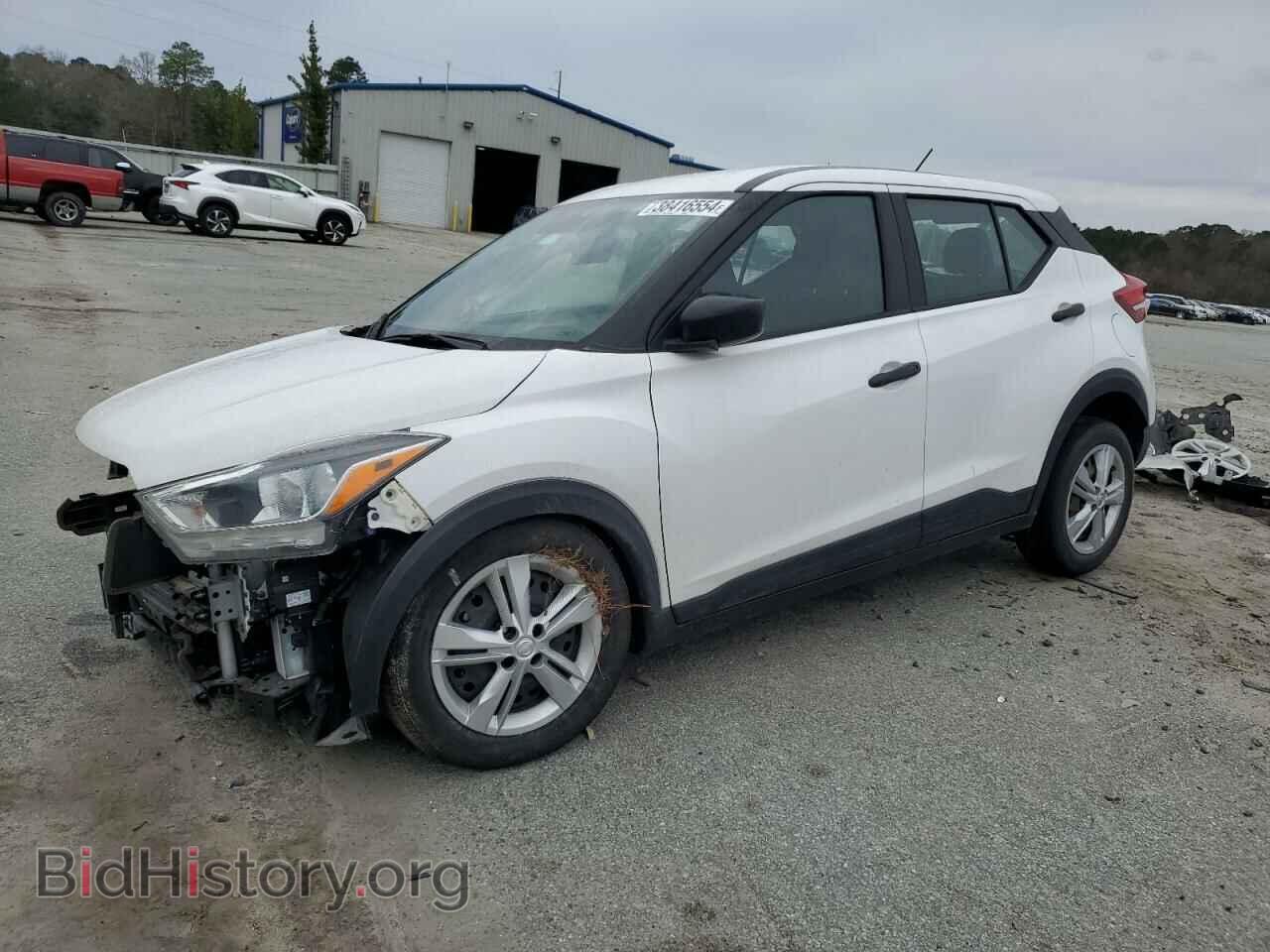 Photo 3N1CP5BV4LL509727 - NISSAN KICKS 2020
