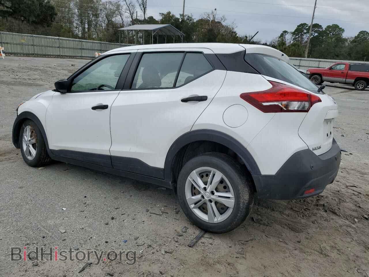 2020 NISSAN KICKS - VIN: 3N1CP5BV4LL509727 - Photo 2