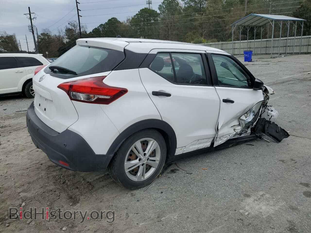 2020 NISSAN KICKS - VIN: 3N1CP5BV4LL509727 - Photo 3