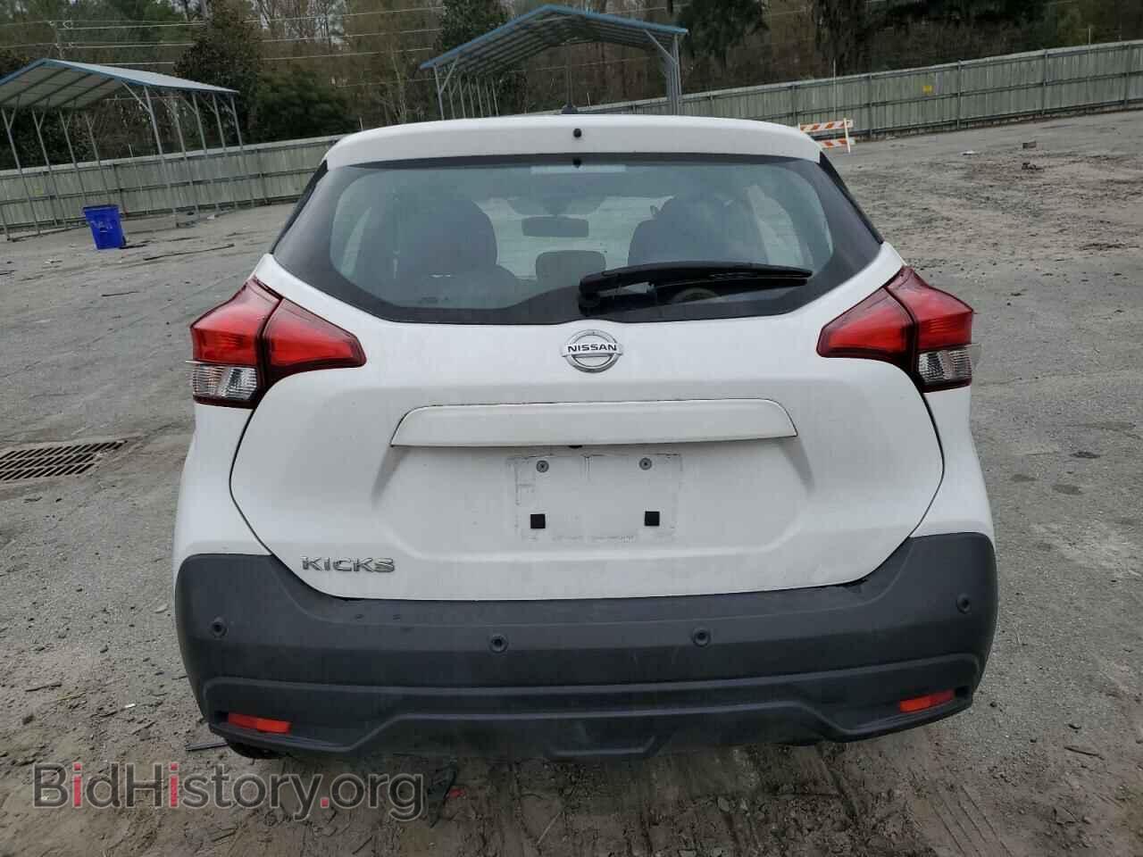 2020 NISSAN KICKS - VIN: 3N1CP5BV4LL509727 - Photo 6