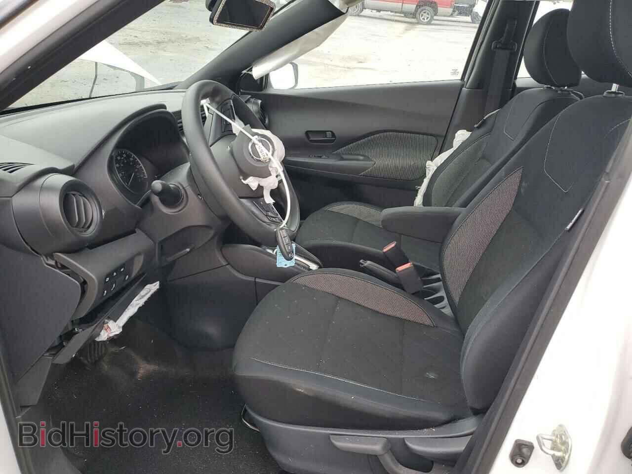 2020 NISSAN KICKS - VIN: 3N1CP5BV4LL509727 - Photo 7