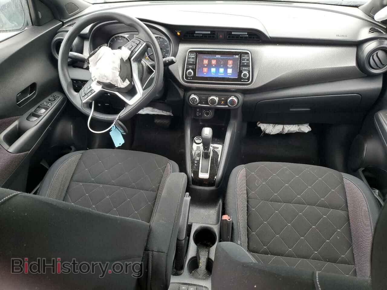 2020 NISSAN KICKS - VIN: 3N1CP5BV4LL509727 - Photo 8