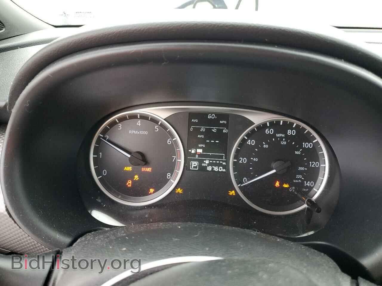2020 NISSAN KICKS - VIN: 3N1CP5BV4LL509727 - Photo 9