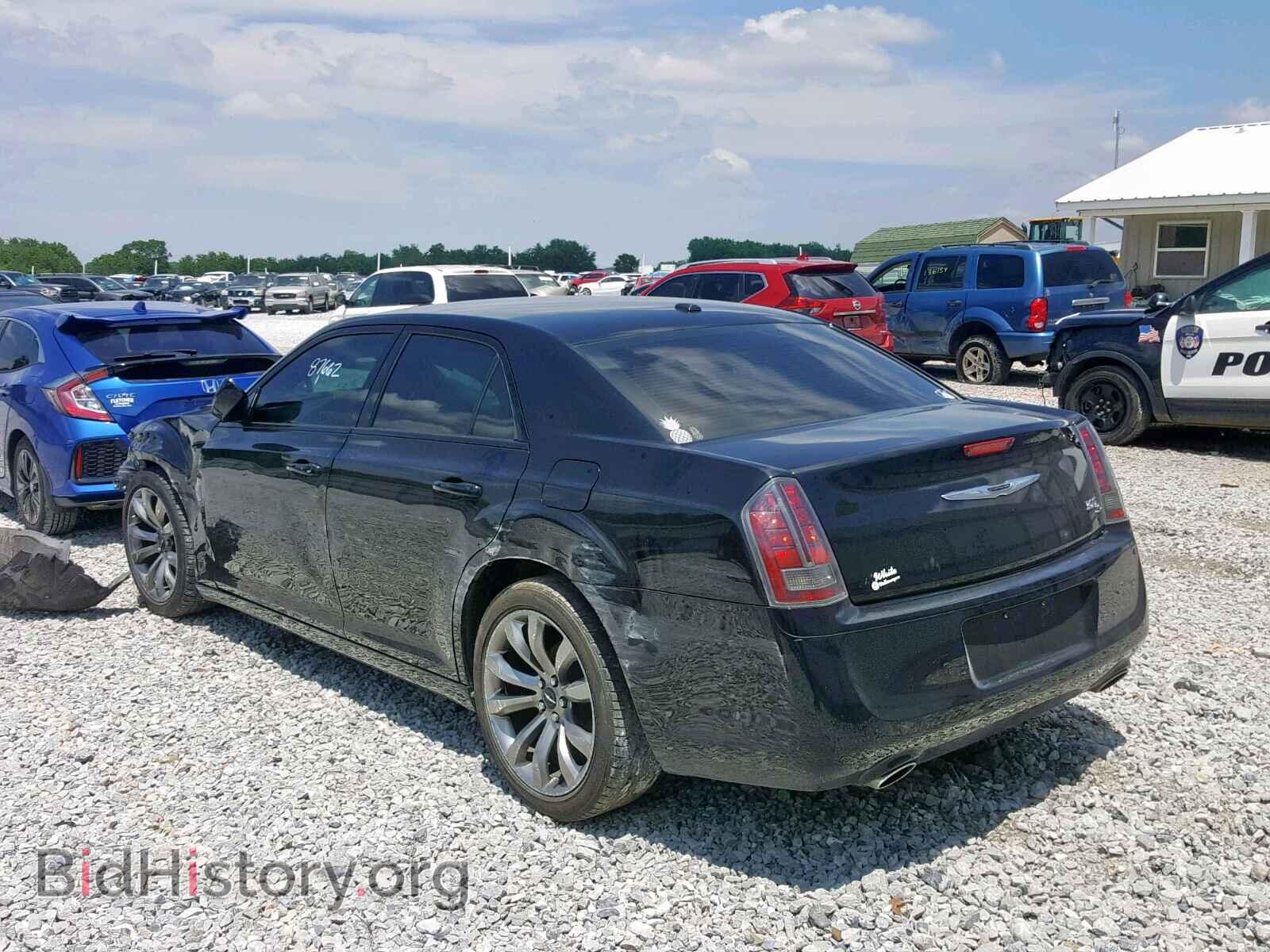 2014 CHRYSLER 300 - VIN: 2C3CCABG4EH286785 - Фото 3